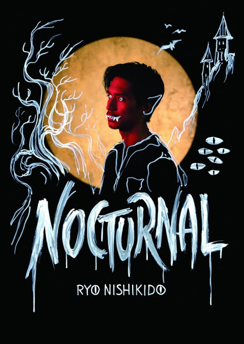 (Album) Nocturnal by Ryo Nishikido [Special Live Edition w/DVD]