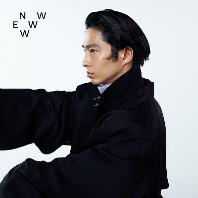 (Album) NEWWW by Ken Miyake [First Run Limited Edition A w/Blu-ray]