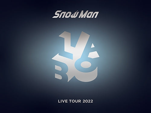 (DVD) Snow Man LIVE TOUR 2022 Labo. [First Run Edition]