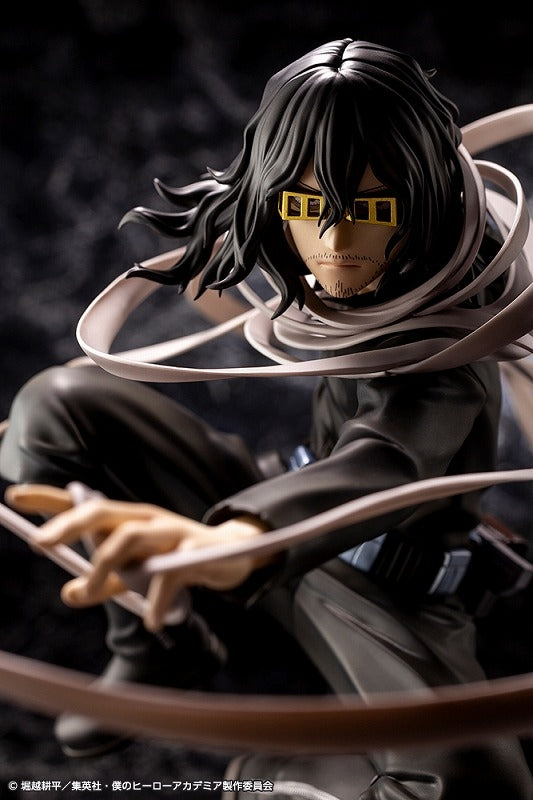 (Figure) My Hero Academia ARTFX J Shota Aizawa 1/8 Complete Figure