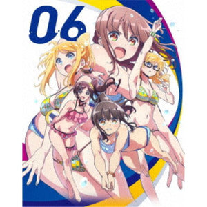 (DVD) Harukana Receive TV Series Vol. 6 Animate International