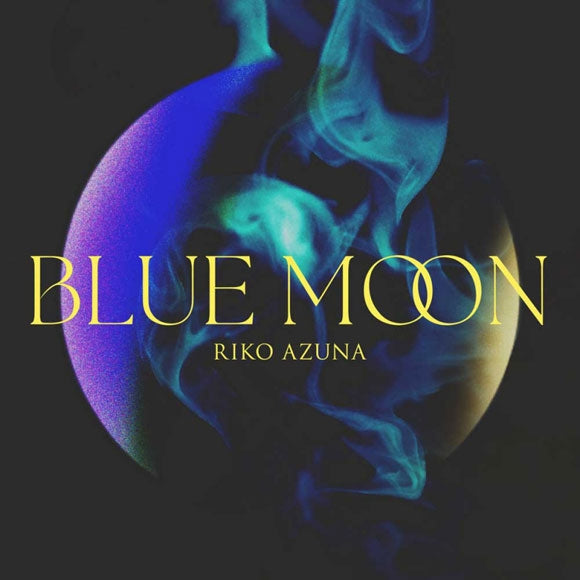 (Album) BLUE MOON by Riko Azuna