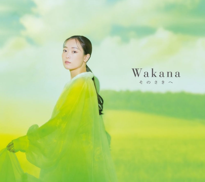 (Album) Sono Saki He by Wakana [First Run Limited Edition A]