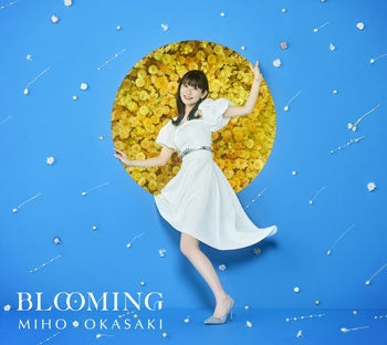 (Album) BLOOMING by Miho Okasaki [w/ Blu-ray]