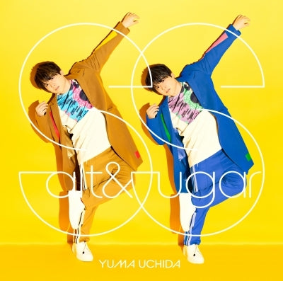 (Maxi Single) Salt & Sugar by Yuma Uchida [Complete Production Run Limited Edition]