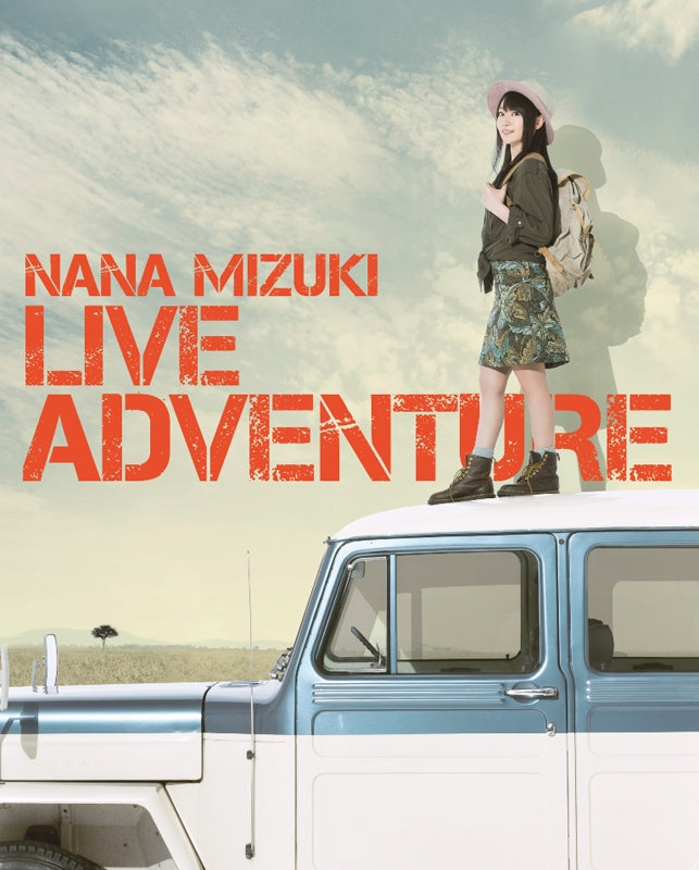 (Blu-ray) Nana Mizuki LIVE ADVENTURE