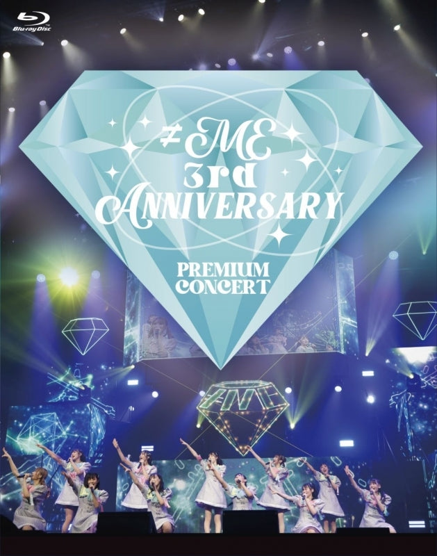 (Blu-ray) ≠ME 3rd ANNIVERSARY PREMIUM CONCERT