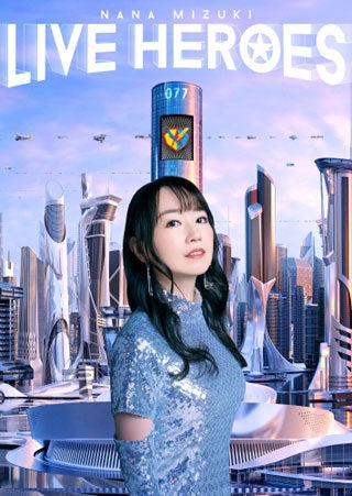 (DVD) NANA MIZUKI LIVE HEROES