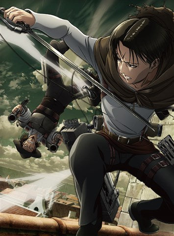 (DVD) Attack on Titan TV Series Season 3 Vol. 1 Animate International