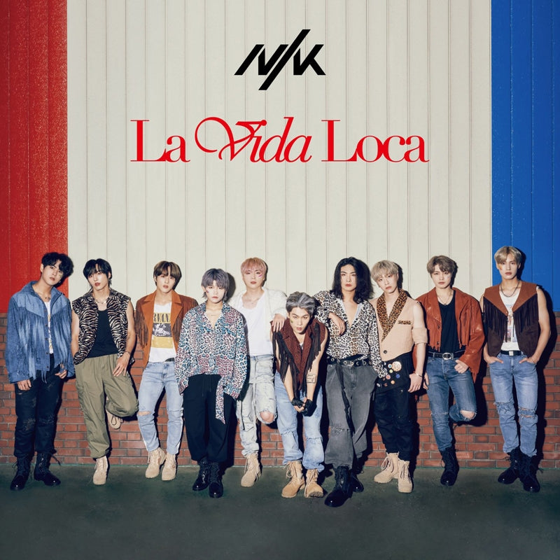 (Maxi Single) La Vida Loca by NIK [First Run Limited Edition A]