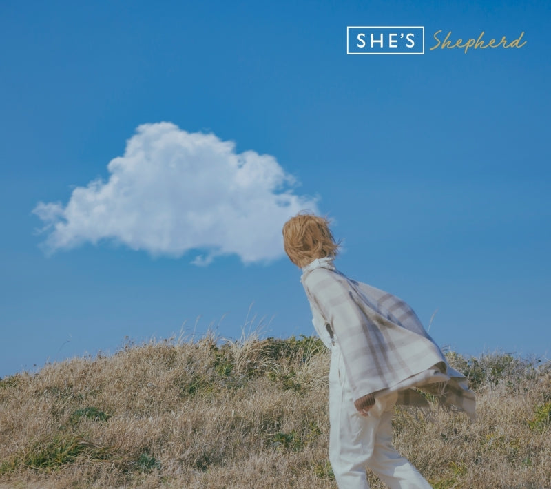 (Album) Shepherd by SHE'S [First Run Limited Edition]