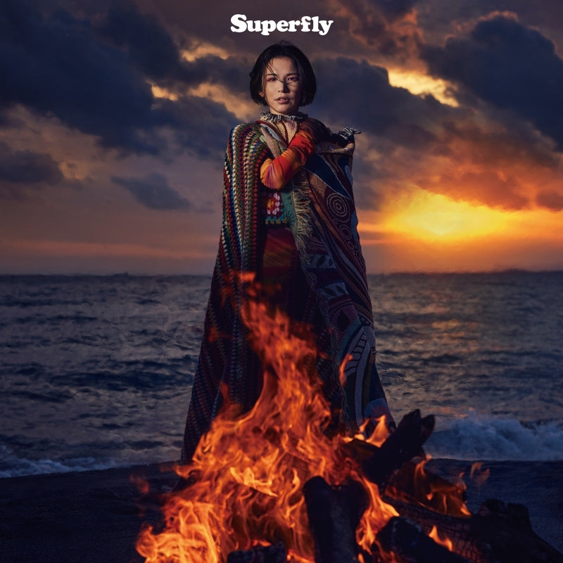 (Theme Song) Heat Wave by Superfly - Album Including The Aoashi TV Series OP: Presence [First Run Limited Edition B]