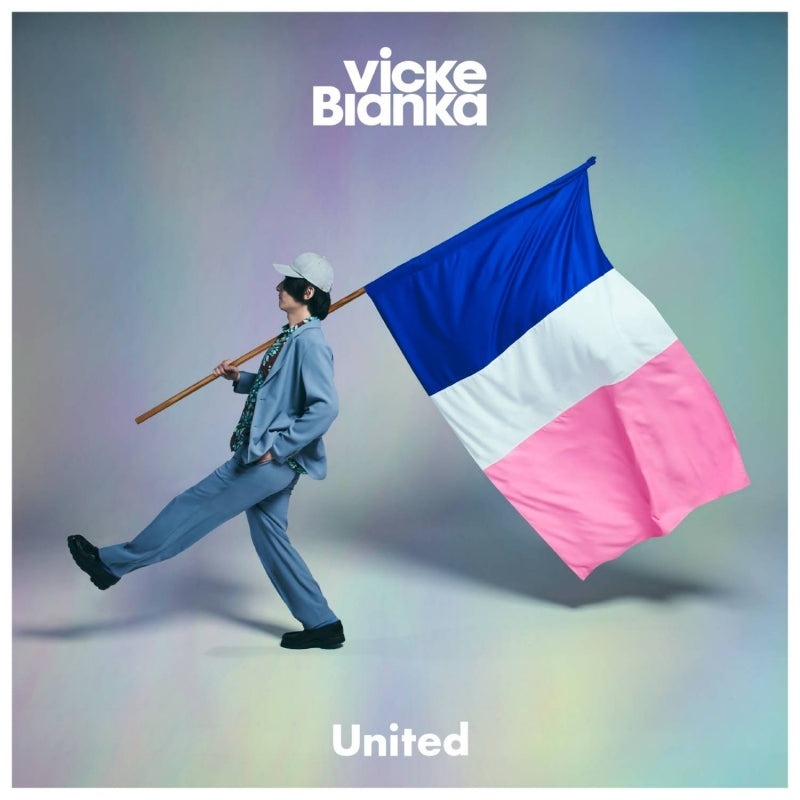 (Album) United by Vickeblanka [Regular Edition]