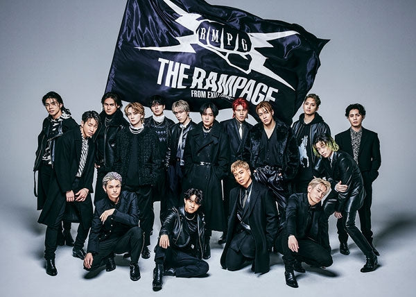 (Album) ROUND & ROUND THE RAMPAGE from EXILE TRIBE [Regular Edition W/ DVD]