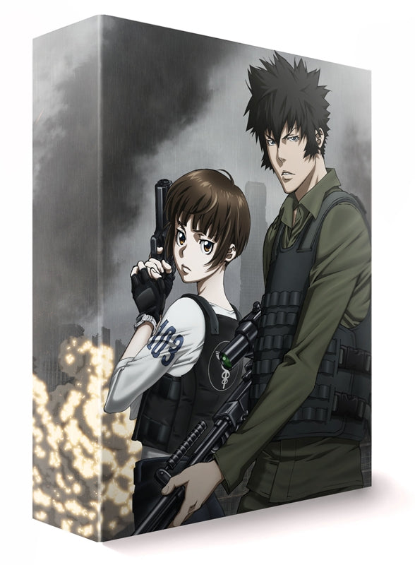 (Blu-ray) PSYCHO-PASS The Movie Blu-ray Premium Edition