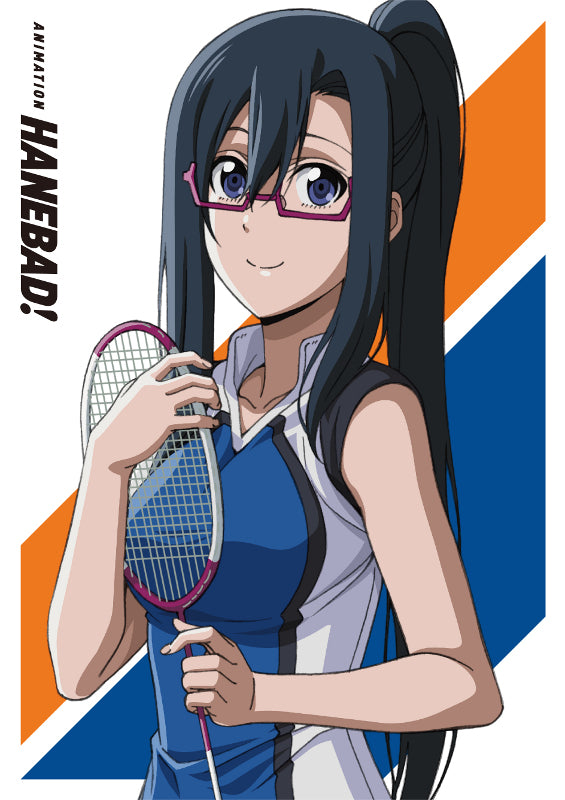 (DVD) Hanebado! TV Series Vol. 3 DVD [First Run Limited Edition] Animate International