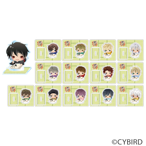 [※Blind Box](Goods) Trading Oekaki Sketch Acrylic Stand (Ikemen Sengoku) Animate International