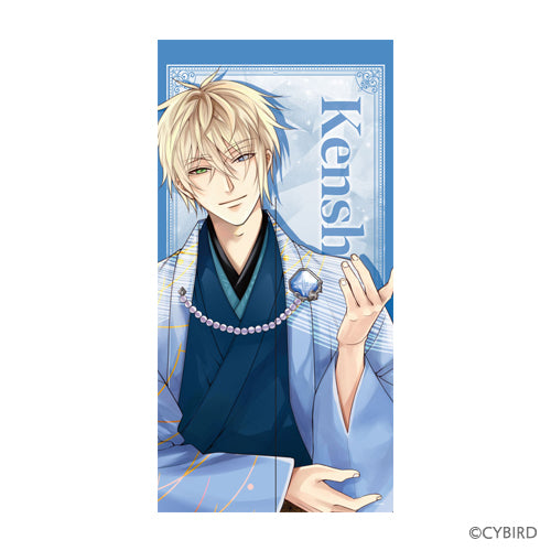 (Goods - Tapestry) Ikemen Sengoku: Romances Across Time Long Noren Curtain Festival ver. Kenshin