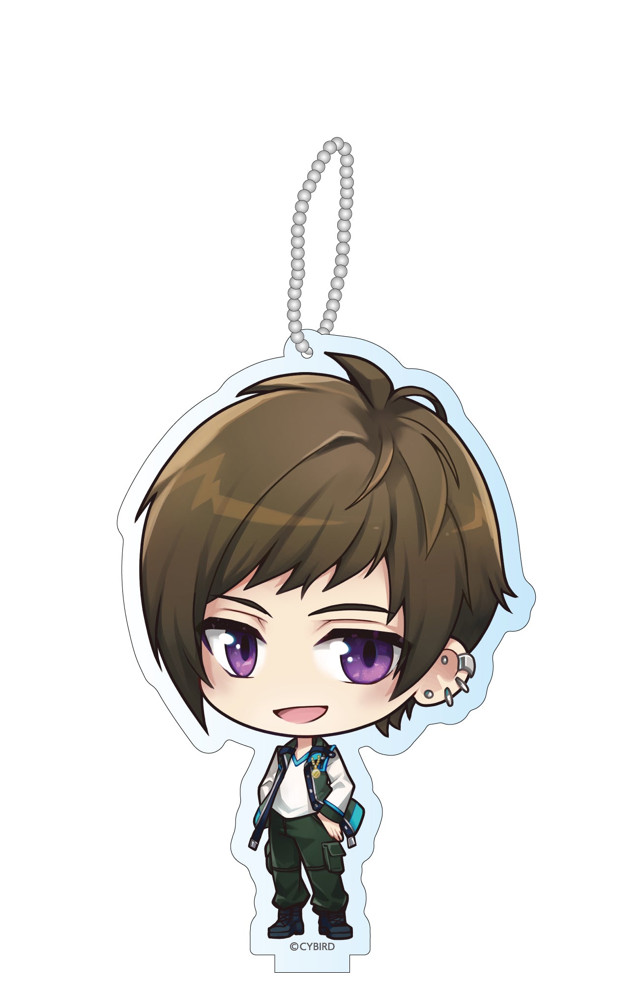 (Goods) Ikemen Revolution: Love & Magic in Wonderland Acrylic Key Chain 2019 Sirius Animate International