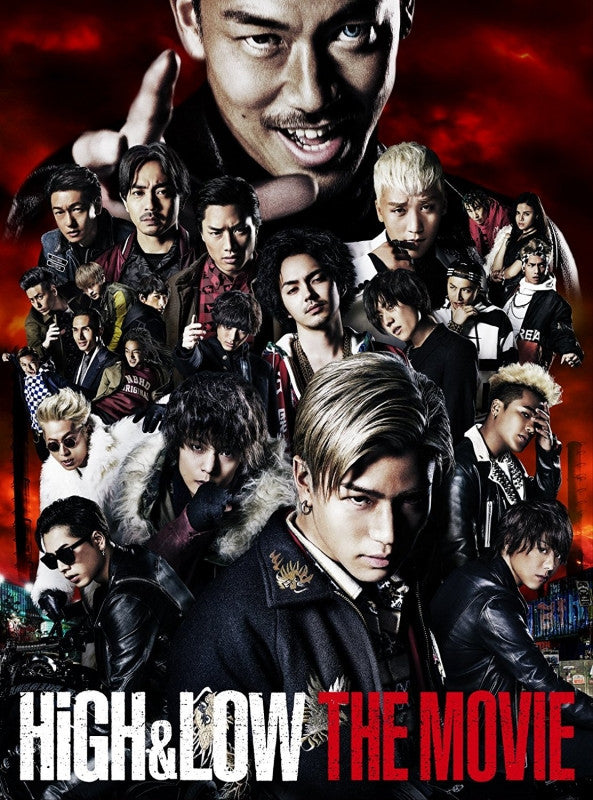 (DVD) HiGH & LOW THE MOVIE [Regular Edition] Animate International