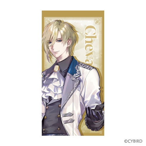 (Goods - Tapestry) Ikemen Prince: Beauty and Her Beast Long Noren Curtain Festival ver. Chevalier