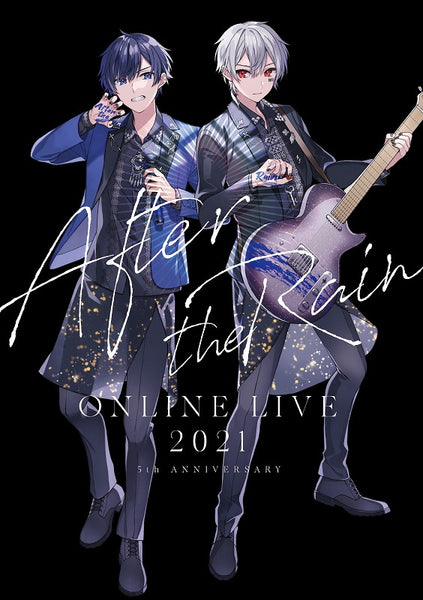 animate】[a](Blu-ray) After the Rain (Soraru x