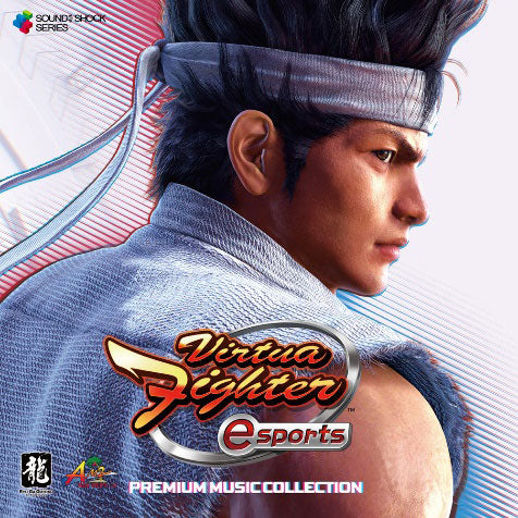 (Soundtrack) Virtua Fighter esports Game PREMIUM MUSIC COLLECTION Animate International