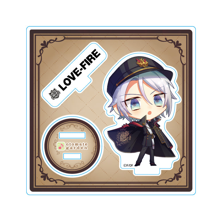 Piofiore pocket offers canvas/otomate party kuji/ acrylic stand 2022