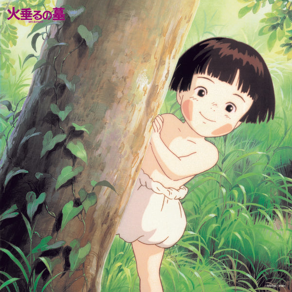 Grave of the Fireflies Image Album Vinyl