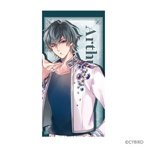 (Goods - Tapestry) Ikemen Vampire: Temptation in the Dark Long Noren Curtain Festival ver. Arthur