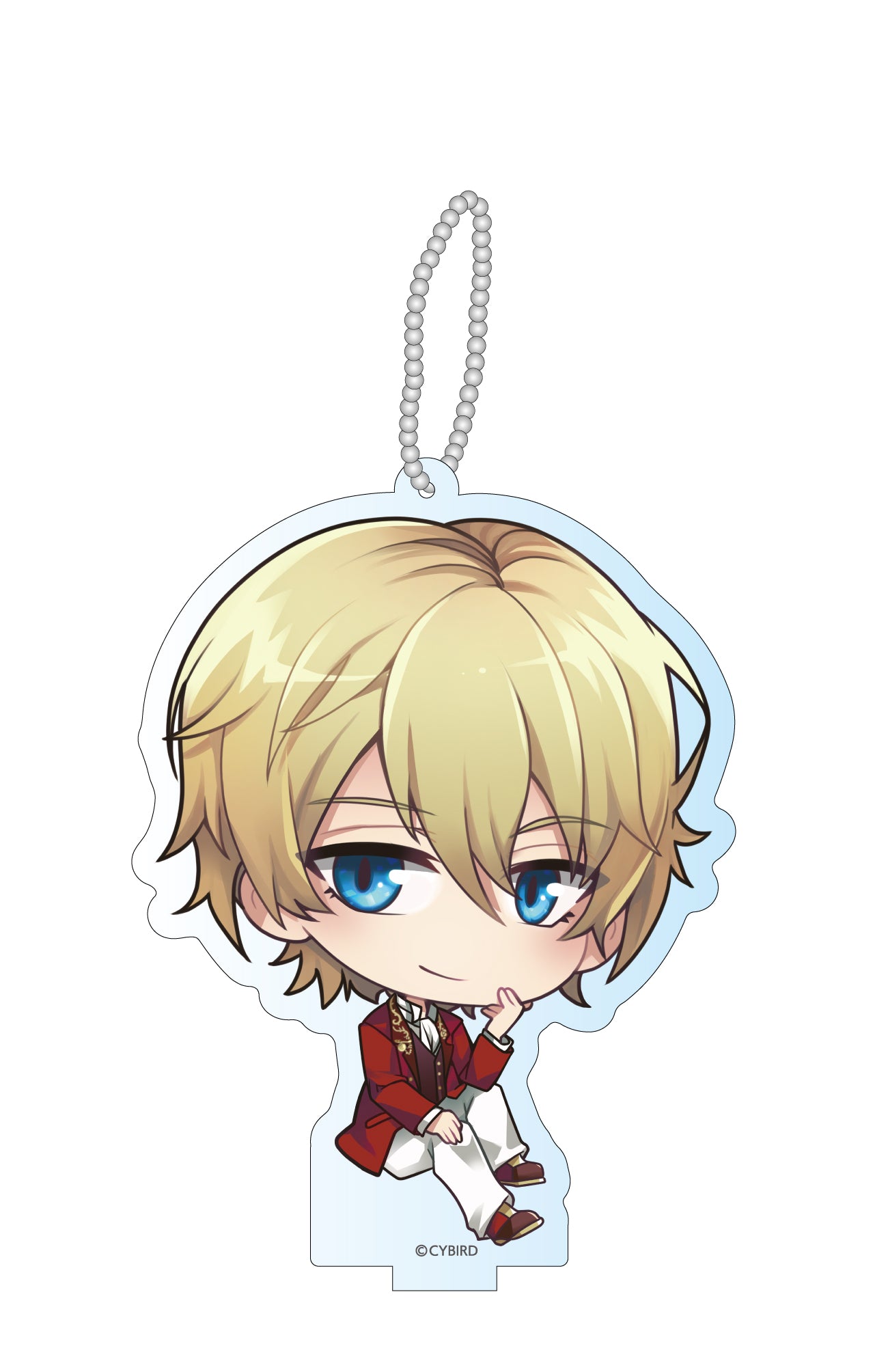 (Goods) Ikemen Revolution: Love & Magic in Wonderland Acrylic Key Chain 2019 Lancelot Animate International