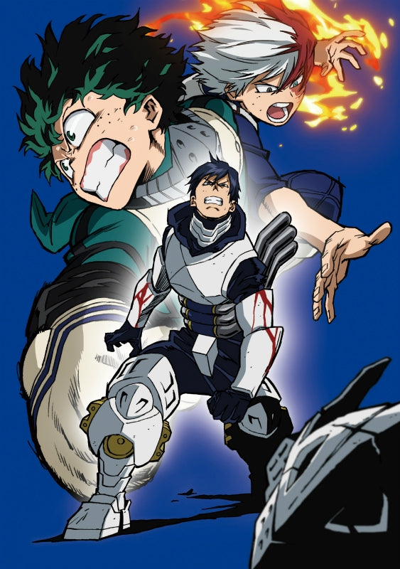 (Blu-ray) My Hero Academia TV Series Season 2 Vol.6 [First-run Limited Edition] Animate International