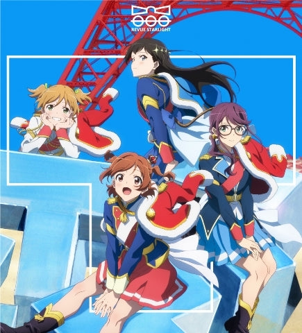 Revue Starlight - Twinkle - I drink and watch anime