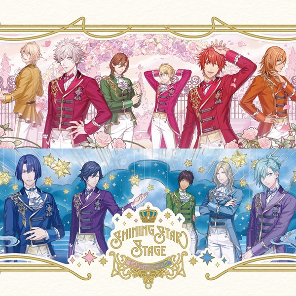 animate】[a](DVD) Uta no Prince-sama SHINING STAR STAGE - LOVE in 