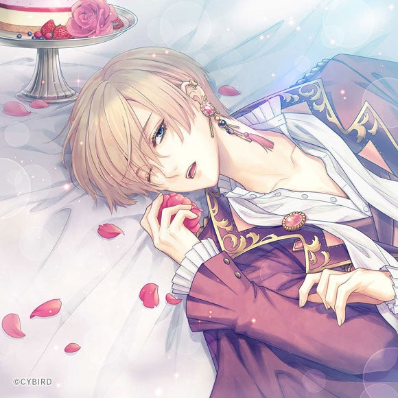 【animate】(Drama CD) Ikemen Prince: The Last Love of Beauty and the ...