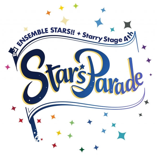animate】(Blu-ray) Ensemble Stars!! Starry Stage 4th - Star's 