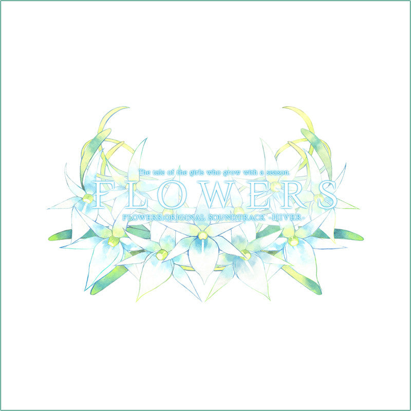 (Soundtrack) FLOWERS PC GAME ORIGINAL SOUNDTRACK HIVER (Windows) Animate International